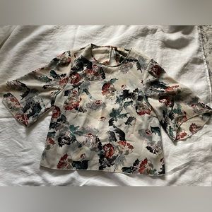 ARITZIA BLOUSE